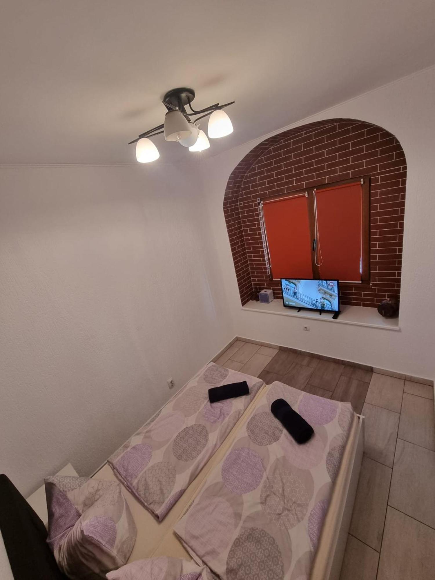 Apartament Central V&P Sibiu Exterior photo